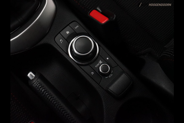 Mazda 2 1.5 Skyactiv-G Sportive (APPLE CARPLAY,LANE ASSIST,ACHTERUITRIJCAMERA,LM-VELGEN,AIRCO,CRUISE,SPORTSTOELEN,LED,TOPCONDITIE)