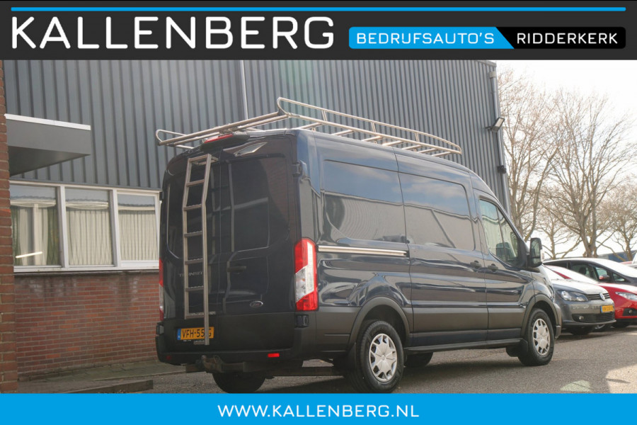 Ford Transit 330 2.0 TDCI L2H2 Trend / Imperiaal / Trekhaak / Trap / Sync 3