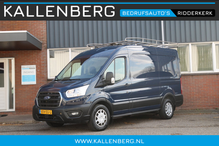 Ford Transit 330 2.0 TDCI L2H2 Trend / Imperiaal / Trekhaak / Trap / Sync 3