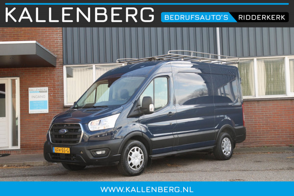Ford Transit 330 2.0 TDCI L2H2 Trend / Imperiaal / Trekhaak / Trap / Sync 3