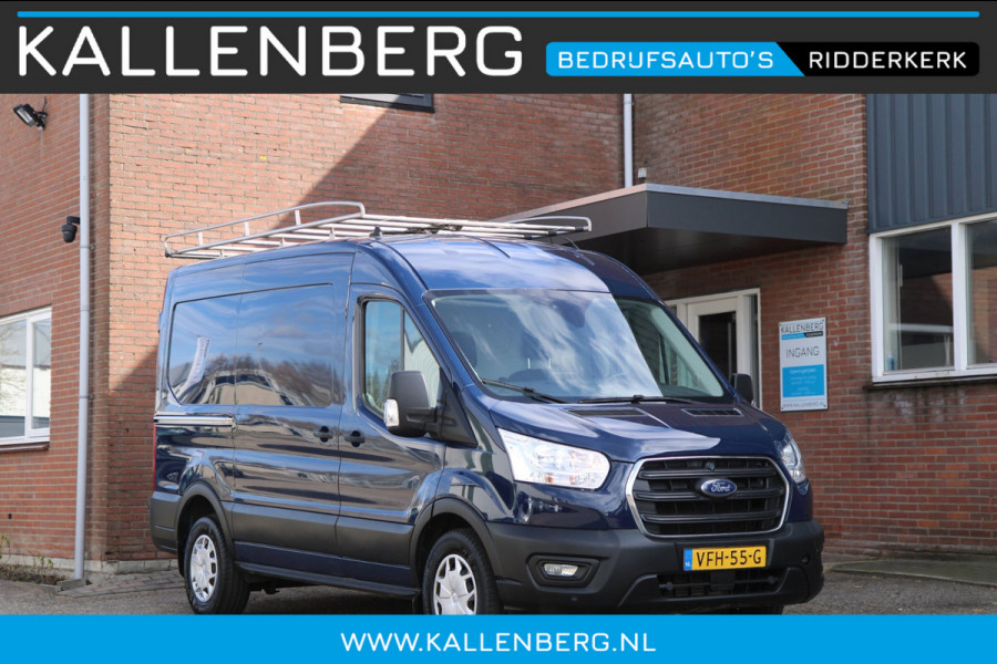 Ford Transit 330 2.0 TDCI L2H2 Trend / Imperiaal / Trekhaak / Trap / Sync 3