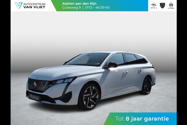 Peugeot 308 SW 1.6 Plug-in Hybrid 180 Allure Avantage | 360 CAMERA + SENSOREN | CARPLAY | A.C.C. | NAVIGATIE | E.C.C.