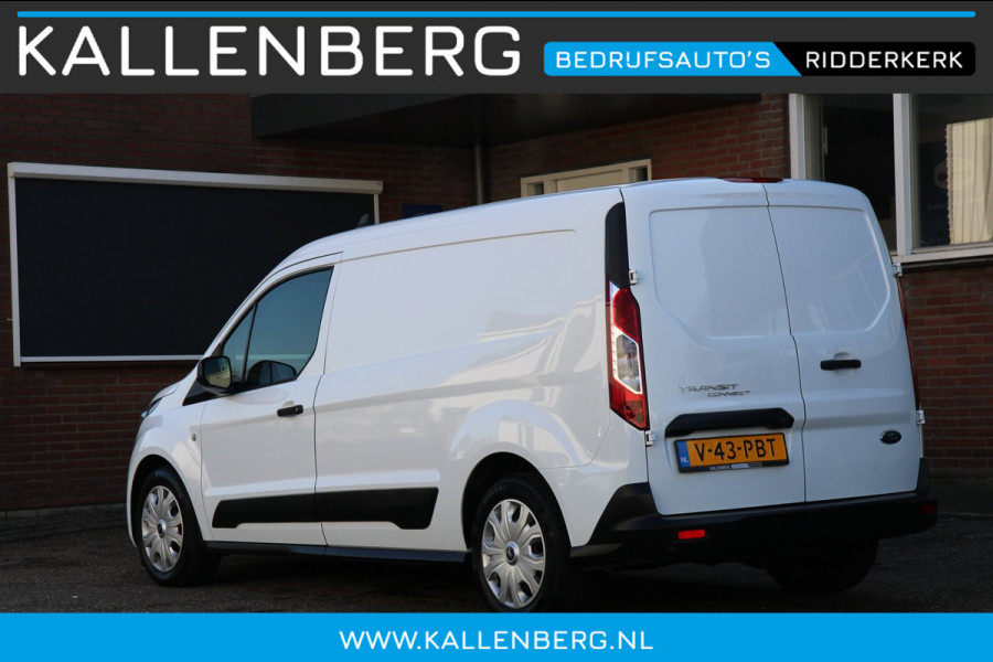 Ford Transit Connect 1.5 EcoBlue 120PK L2 Trend / Camera / Sync 3 / Stoel verwarming