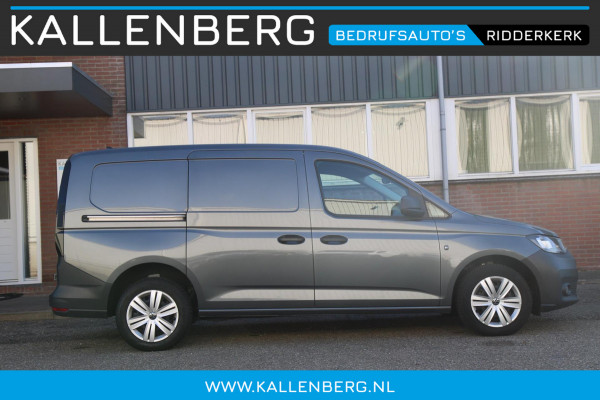 Volkswagen Caddy Cargo Maxi 2.0 TDI Comfort / Laadruimte inrichting / app connect / Multi stuur