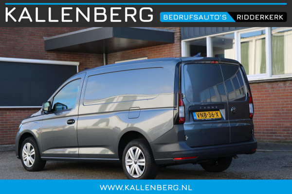 Volkswagen Caddy Cargo Maxi 2.0 TDI Comfort / Laadruimte inrichting / app connect / Multi stuur