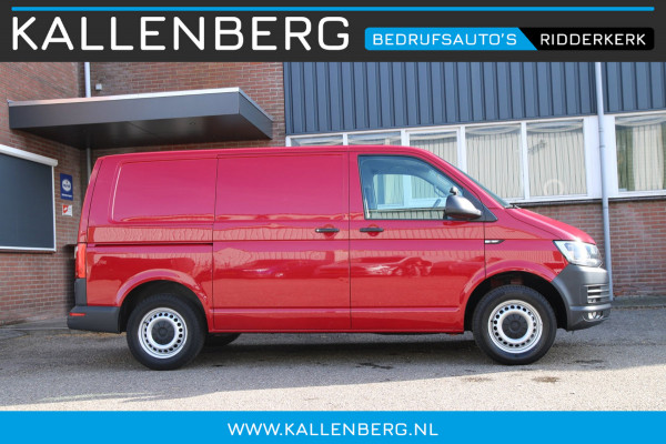 Volkswagen Transporter 2.0 TDI L1H1 Comfortline / 150PK Automaat / Klep / inrichting laadruimte