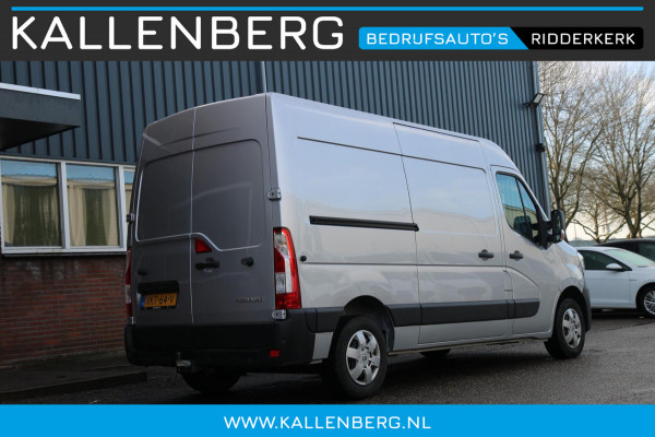 Renault Master T33 2.3 dCi 135PK L2H2 Work Edition / Trekhaak / Camera / App connect