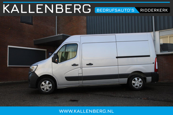 Renault Master T33 2.3 dCi 135PK L2H2 Work Edition / Trekhaak / Camera / App connect