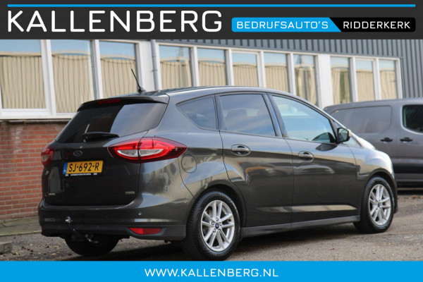 Ford C-MAX 1.0 Trend 125PK / NAVI Sync 3 / Trekhaak / Voorruit verwarming
