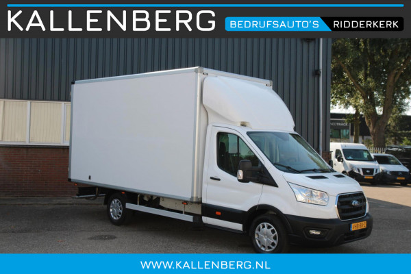 Ford Transit 350 2.0 TDCI Bakwagen / Meubelbak / *LAADKLEP* / Navi Sync3 carplay