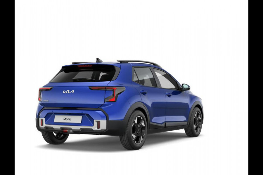 Kia Stonic 1.0 T-GDi MHEV ExecutiveLine | Uit voorraad leverbaar