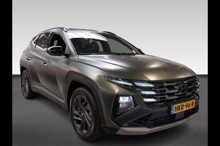 Hyundai Tucson 1.6 T-GDI PHEV 20th Anniversary Matte kleur | LED | Apple&Android Auto |