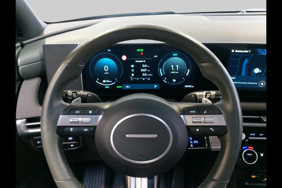 Hyundai Tucson 1.6 T-GDI PHEV 20th Anniversary Matte kleur | LED | Apple&Android Auto |