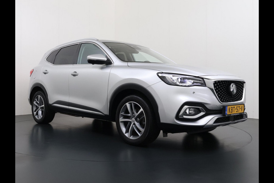 MG EHS 1.5 TGDI Luxury VAN € 26.900,- VOOR € 23.440,- UW LENTEVOORDEEL €3.460,-! | PHEV | MEGA COMPLEET!  | COMPLETE HISTORIE AANWEZIG | FABRIEKSGARANTIE T/M 11-2030 | 52km WLTP ELECTR RIJBEREIK, TOTAAL RIJBEREIK TOT 1.000km!