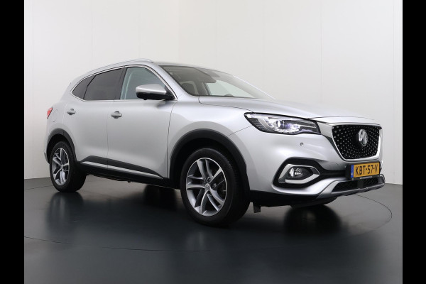 MG EHS 1.5 TGDI Luxury VAN € 26.900,- VOOR € 23.440,- UW LENTEVOORDEEL €3.460,-! | PHEV | MEGA COMPLEET!  | COMPLETE HISTORIE AANWEZIG | FABRIEKSGARANTIE T/M 11-2030 | 52km WLTP ELECTR RIJBEREIK, TOTAAL RIJBEREIK TOT 1.000km!