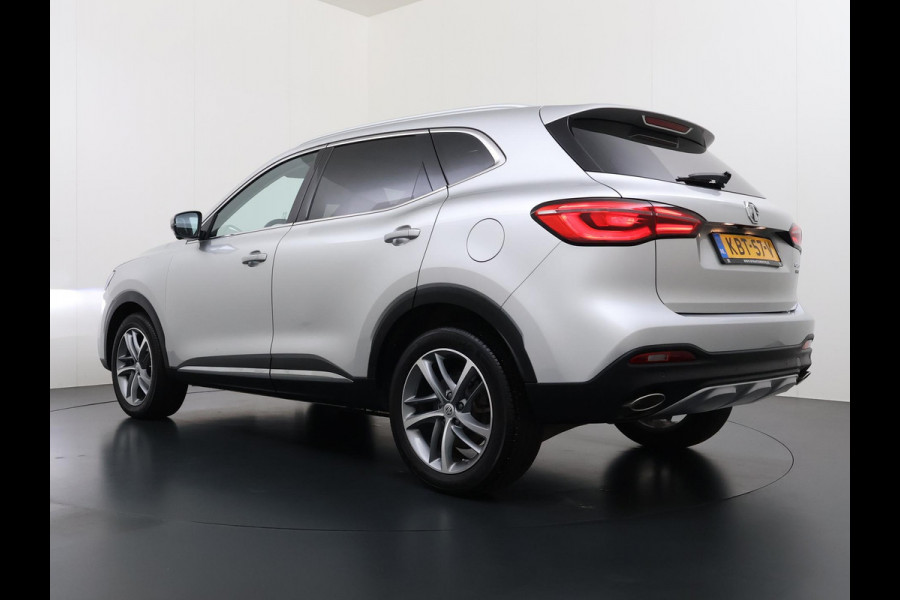 MG EHS 1.5 TGDI Luxury VAN € 26.900,- VOOR € 23.440,- UW LENTEVOORDEEL €3.460,-! | PHEV | MEGA COMPLEET!  | COMPLETE HISTORIE AANWEZIG | FABRIEKSGARANTIE T/M 11-2030 | 52km WLTP ELECTR RIJBEREIK, TOTAAL RIJBEREIK TOT 1.000km!