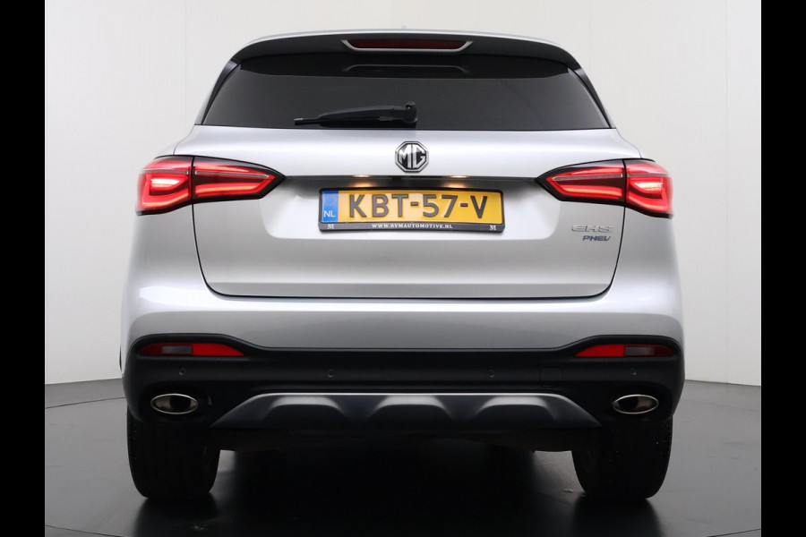 MG EHS 1.5 TGDI Luxury VAN € 26.900,- VOOR € 23.440,- UW LENTEVOORDEEL €3.460,-! | PHEV | MEGA COMPLEET!  | COMPLETE HISTORIE AANWEZIG | FABRIEKSGARANTIE T/M 11-2030 | 52km WLTP ELECTR RIJBEREIK, TOTAAL RIJBEREIK TOT 1.000km!