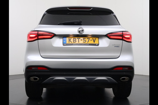 MG EHS 1.5 TGDI Luxury VAN € 26.900,- VOOR € 23.440,- UW LENTEVOORDEEL €3.460,-! | PHEV | MEGA COMPLEET!  | COMPLETE HISTORIE AANWEZIG | FABRIEKSGARANTIE T/M 11-2030 | 52km WLTP ELECTR RIJBEREIK, TOTAAL RIJBEREIK TOT 1.000km!