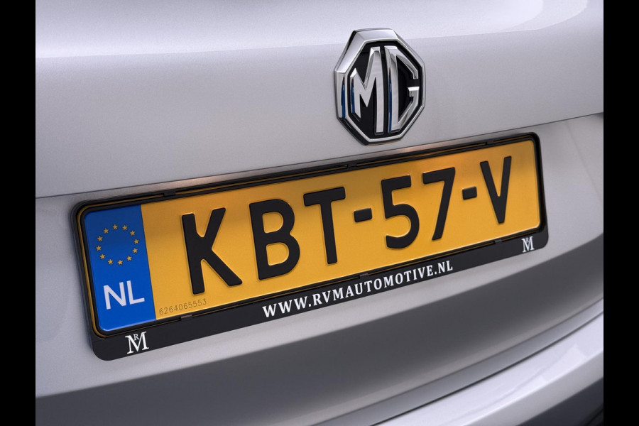 MG EHS 1.5 TGDI Luxury VAN € 26.900,- VOOR € 23.440,- UW LENTEVOORDEEL €3.460,-! | PHEV | MEGA COMPLEET!  | COMPLETE HISTORIE AANWEZIG | FABRIEKSGARANTIE T/M 11-2030 | 52km WLTP ELECTR RIJBEREIK, TOTAAL RIJBEREIK TOT 1.000km!