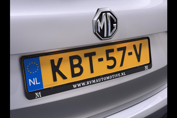 MG EHS 1.5 TGDI Luxury VAN € 26.900,- VOOR € 23.440,- UW LENTEVOORDEEL €3.460,-! | PHEV | MEGA COMPLEET!  | COMPLETE HISTORIE AANWEZIG | FABRIEKSGARANTIE T/M 11-2030 | 52km WLTP ELECTR RIJBEREIK, TOTAAL RIJBEREIK TOT 1.000km!