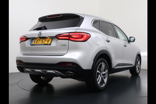 MG EHS 1.5 TGDI Luxury VAN € 26.900,- VOOR € 23.440,- UW LENTEVOORDEEL €3.460,-! | PHEV | MEGA COMPLEET!  | COMPLETE HISTORIE AANWEZIG | FABRIEKSGARANTIE T/M 11-2030 | 52km WLTP ELECTR RIJBEREIK, TOTAAL RIJBEREIK TOT 1.000km!
