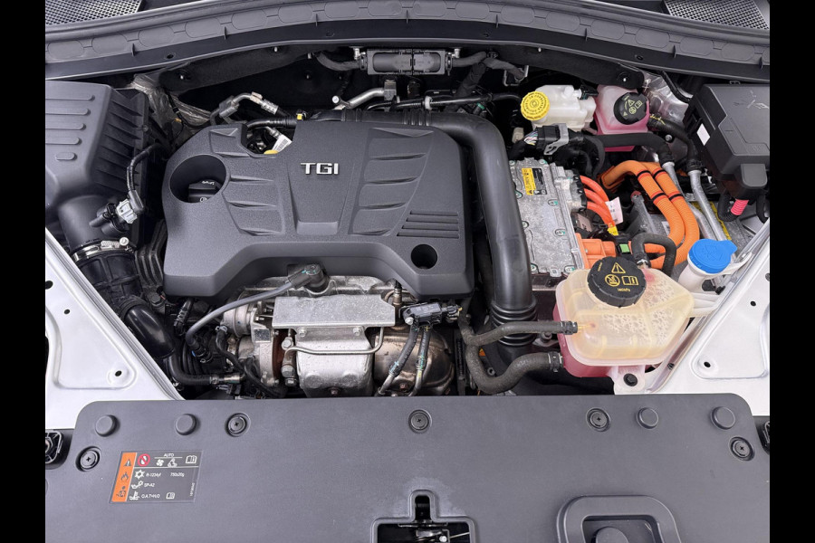MG EHS 1.5 TGDI Luxury VAN € 26.900,- VOOR € 23.440,- UW LENTEVOORDEEL €3.460,-! | PHEV | MEGA COMPLEET!  | COMPLETE HISTORIE AANWEZIG | FABRIEKSGARANTIE T/M 11-2030 | 52km WLTP ELECTR RIJBEREIK, TOTAAL RIJBEREIK TOT 1.000km!
