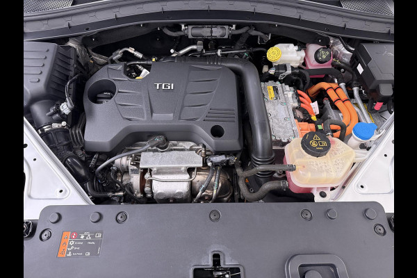 MG EHS 1.5 TGDI Luxury VAN € 26.900,- VOOR € 23.440,- UW LENTEVOORDEEL €3.460,-! | PHEV | MEGA COMPLEET!  | COMPLETE HISTORIE AANWEZIG | FABRIEKSGARANTIE T/M 11-2030 | 52km WLTP ELECTR RIJBEREIK, TOTAAL RIJBEREIK TOT 1.000km!