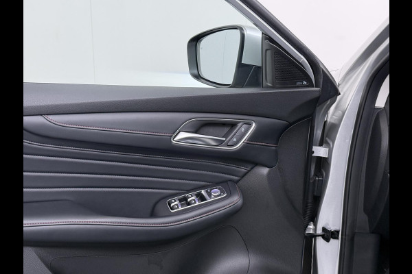 MG EHS 1.5 TGDI Luxury VAN € 26.900,- VOOR € 23.440,- UW LENTEVOORDEEL €3.460,-! | PHEV | MEGA COMPLEET!  | COMPLETE HISTORIE AANWEZIG | FABRIEKSGARANTIE T/M 11-2030 | 52km WLTP ELECTR RIJBEREIK, TOTAAL RIJBEREIK TOT 1.000km!