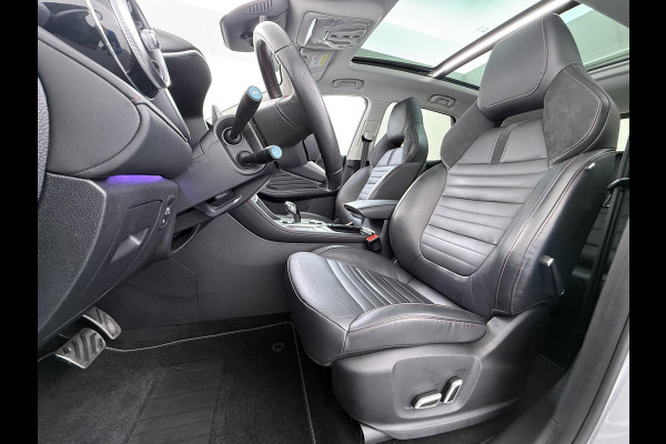 MG EHS 1.5 TGDI Luxury VAN € 26.900,- VOOR € 23.440,- UW LENTEVOORDEEL €3.460,-! | PHEV | MEGA COMPLEET!  | COMPLETE HISTORIE AANWEZIG | FABRIEKSGARANTIE T/M 11-2030 | 52km WLTP ELECTR RIJBEREIK, TOTAAL RIJBEREIK TOT 1.000km!