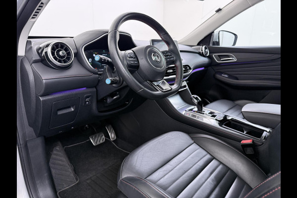 MG EHS 1.5 TGDI Luxury VAN € 26.900,- VOOR € 23.440,- UW LENTEVOORDEEL €3.460,-! | PHEV | MEGA COMPLEET!  | COMPLETE HISTORIE AANWEZIG | FABRIEKSGARANTIE T/M 11-2030 | 52km WLTP ELECTR RIJBEREIK, TOTAAL RIJBEREIK TOT 1.000km!