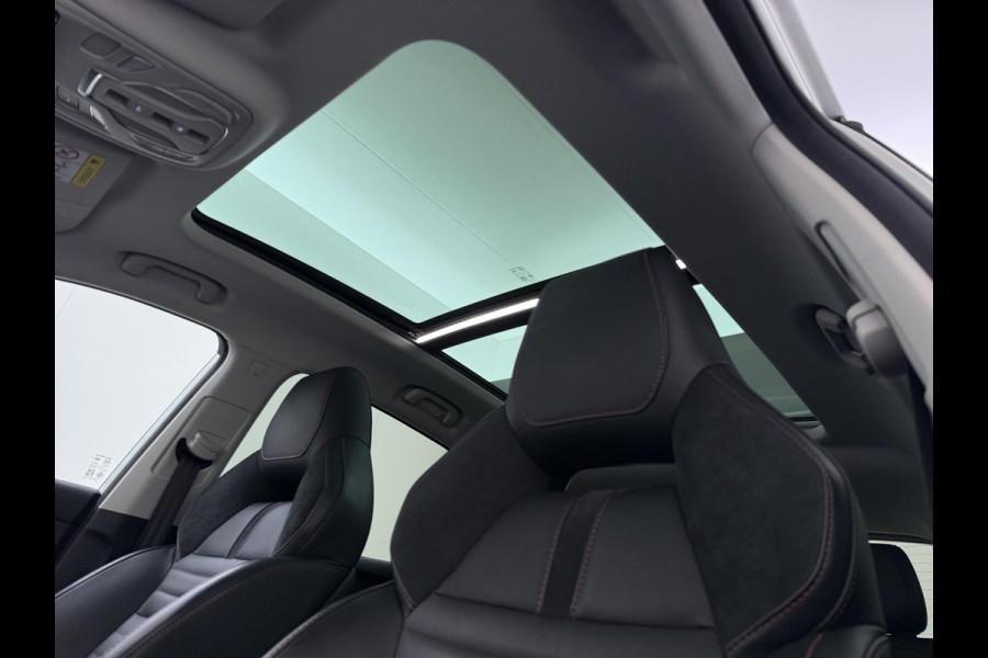 MG EHS 1.5 TGDI Luxury VAN € 26.900,- VOOR € 23.440,- UW LENTEVOORDEEL €3.460,-! | PHEV | MEGA COMPLEET!  | COMPLETE HISTORIE AANWEZIG | FABRIEKSGARANTIE T/M 11-2030 | 52km WLTP ELECTR RIJBEREIK, TOTAAL RIJBEREIK TOT 1.000km!