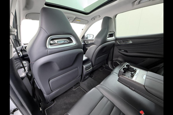 MG EHS 1.5 TGDI Luxury VAN € 26.900,- VOOR € 23.440,- UW LENTEVOORDEEL €3.460,-! | PHEV | MEGA COMPLEET!  | COMPLETE HISTORIE AANWEZIG | FABRIEKSGARANTIE T/M 11-2030 | 52km WLTP ELECTR RIJBEREIK, TOTAAL RIJBEREIK TOT 1.000km!