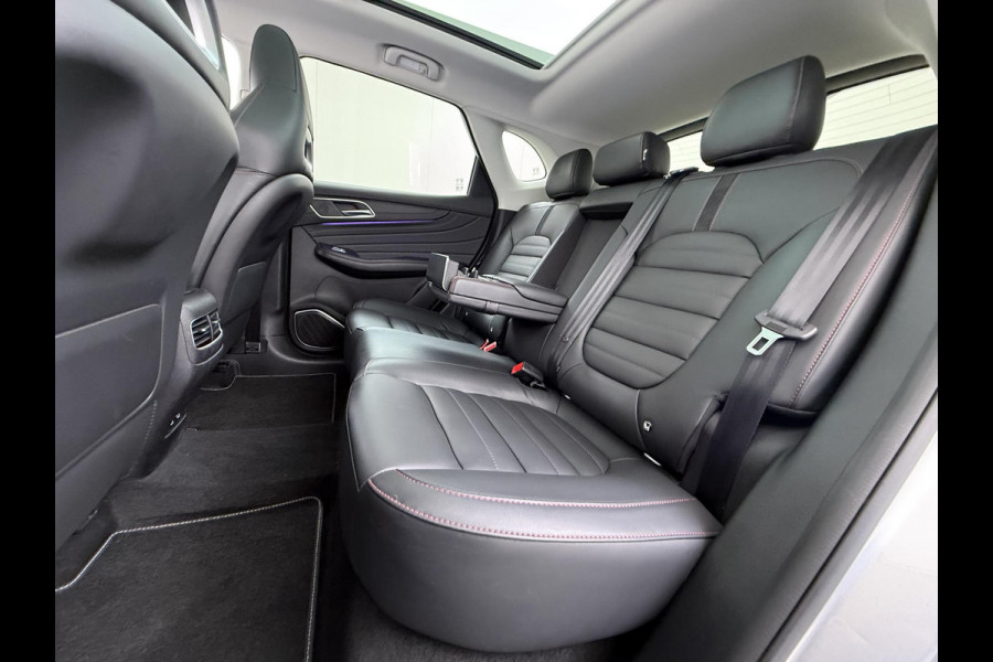 MG EHS 1.5 TGDI Luxury VAN € 26.900,- VOOR € 23.440,- UW LENTEVOORDEEL €3.460,-! | PHEV | MEGA COMPLEET!  | COMPLETE HISTORIE AANWEZIG | FABRIEKSGARANTIE T/M 11-2030 | 52km WLTP ELECTR RIJBEREIK, TOTAAL RIJBEREIK TOT 1.000km!