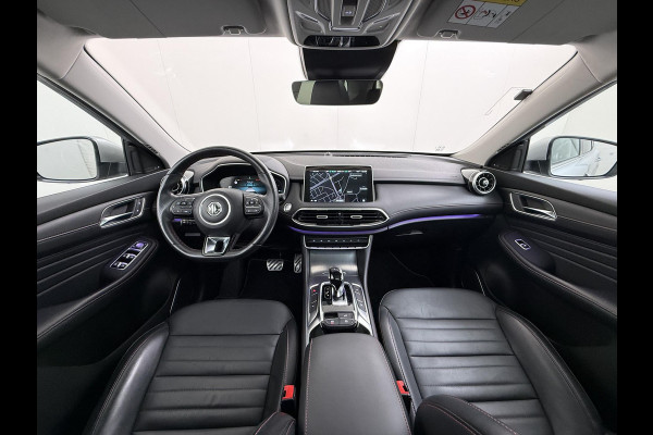 MG EHS 1.5 TGDI Luxury VAN € 26.900,- VOOR € 23.440,- UW LENTEVOORDEEL €3.460,-! | PHEV | MEGA COMPLEET!  | COMPLETE HISTORIE AANWEZIG | FABRIEKSGARANTIE T/M 11-2030 | 52km WLTP ELECTR RIJBEREIK, TOTAAL RIJBEREIK TOT 1.000km!