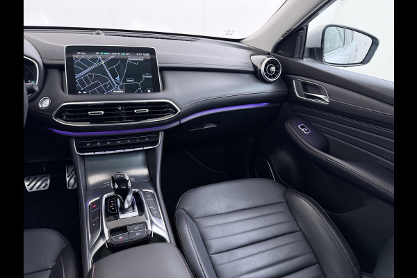 MG EHS 1.5 TGDI Luxury VAN € 26.900,- VOOR € 23.440,- UW LENTEVOORDEEL €3.460,-! | PHEV | MEGA COMPLEET!  | COMPLETE HISTORIE AANWEZIG | FABRIEKSGARANTIE T/M 11-2030 | 52km WLTP ELECTR RIJBEREIK, TOTAAL RIJBEREIK TOT 1.000km!