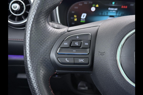 MG EHS 1.5 TGDI Luxury VAN € 26.900,- VOOR € 23.440,- UW LENTEVOORDEEL €3.460,-! | PHEV | MEGA COMPLEET!  | COMPLETE HISTORIE AANWEZIG | FABRIEKSGARANTIE T/M 11-2030 | 52km WLTP ELECTR RIJBEREIK, TOTAAL RIJBEREIK TOT 1.000km!