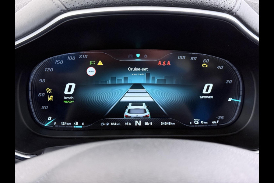 MG EHS 1.5 TGDI Luxury VAN € 26.900,- VOOR € 23.440,- UW LENTEVOORDEEL €3.460,-! | PHEV | MEGA COMPLEET!  | COMPLETE HISTORIE AANWEZIG | FABRIEKSGARANTIE T/M 11-2030 | 52km WLTP ELECTR RIJBEREIK, TOTAAL RIJBEREIK TOT 1.000km!