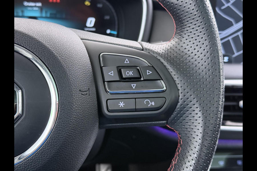 MG EHS 1.5 TGDI Luxury VAN € 26.900,- VOOR € 23.440,- UW LENTEVOORDEEL €3.460,-! | PHEV | MEGA COMPLEET!  | COMPLETE HISTORIE AANWEZIG | FABRIEKSGARANTIE T/M 11-2030 | 52km WLTP ELECTR RIJBEREIK, TOTAAL RIJBEREIK TOT 1.000km!