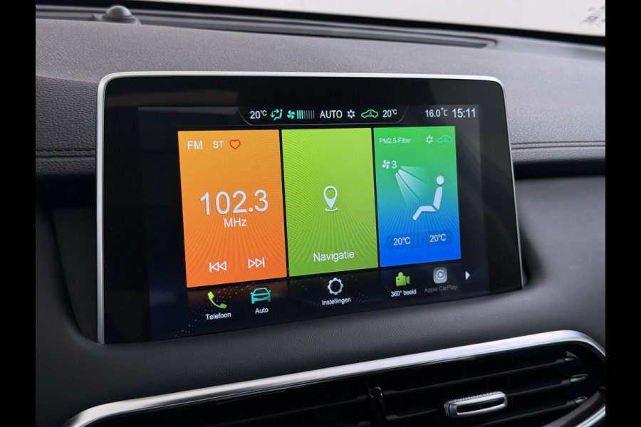 MG EHS 1.5 TGDI Luxury VAN € 26.900,- VOOR € 23.440,- UW LENTEVOORDEEL €3.460,-! | PHEV | MEGA COMPLEET!  | COMPLETE HISTORIE AANWEZIG | FABRIEKSGARANTIE T/M 11-2030 | 52km WLTP ELECTR RIJBEREIK, TOTAAL RIJBEREIK TOT 1.000km!