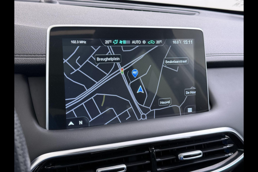 MG EHS 1.5 TGDI Luxury VAN € 26.900,- VOOR € 23.440,- UW LENTEVOORDEEL €3.460,-! | PHEV | MEGA COMPLEET!  | COMPLETE HISTORIE AANWEZIG | FABRIEKSGARANTIE T/M 11-2030 | 52km WLTP ELECTR RIJBEREIK, TOTAAL RIJBEREIK TOT 1.000km!