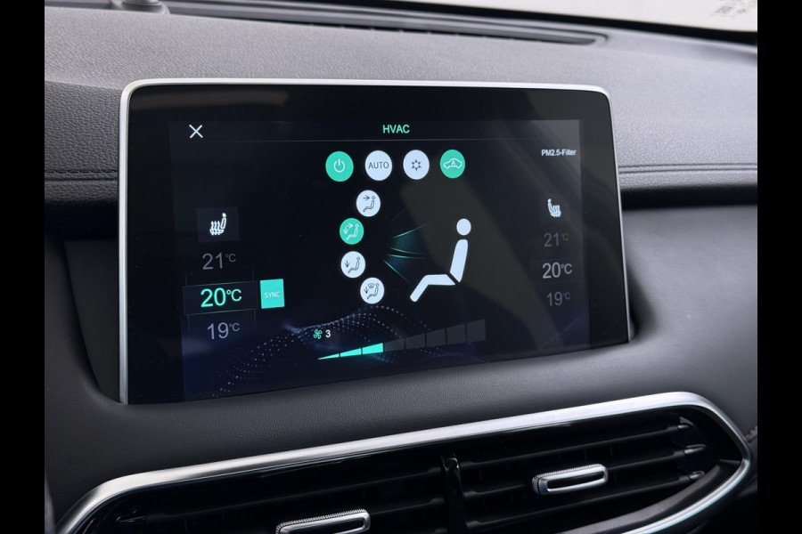 MG EHS 1.5 TGDI Luxury VAN € 26.900,- VOOR € 23.440,- UW LENTEVOORDEEL €3.460,-! | PHEV | MEGA COMPLEET!  | COMPLETE HISTORIE AANWEZIG | FABRIEKSGARANTIE T/M 11-2030 | 52km WLTP ELECTR RIJBEREIK, TOTAAL RIJBEREIK TOT 1.000km!