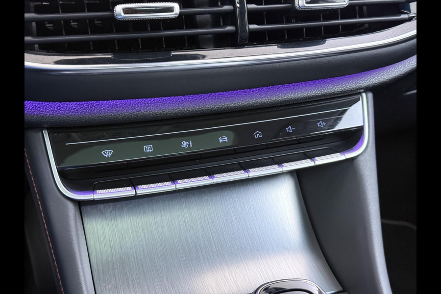 MG EHS 1.5 TGDI Luxury VAN € 26.900,- VOOR € 23.440,- UW LENTEVOORDEEL €3.460,-! | PHEV | MEGA COMPLEET!  | COMPLETE HISTORIE AANWEZIG | FABRIEKSGARANTIE T/M 11-2030 | 52km WLTP ELECTR RIJBEREIK, TOTAAL RIJBEREIK TOT 1.000km!