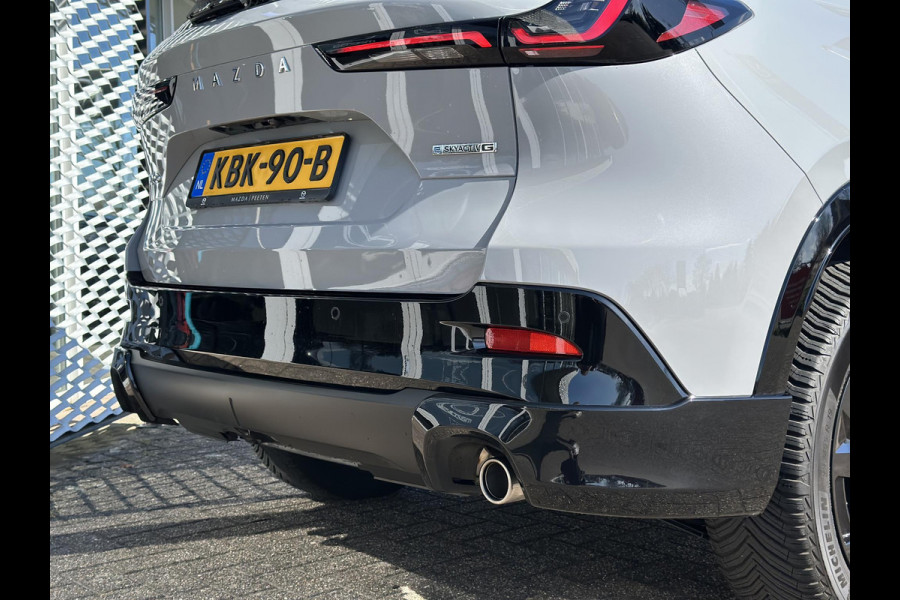 Mazda CX-5 2.5 E-SKYACTIV G 141 M HYBRID Homura | TREKHAAK | AERO PAKKET | VEEL ACCESSSOIRES! |