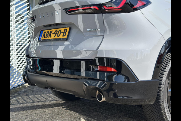 Mazda CX-5 2.5 E-SKYACTIV G 141 M HYBRID Homura | TREKHAAK | AERO PAKKET | VEEL ACCESSSOIRES! |