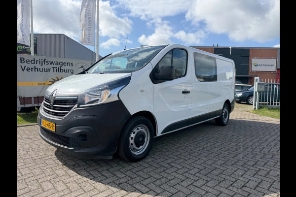 Renault Trafic 2.0 dCi 120 T29 L2H1 Double Cab