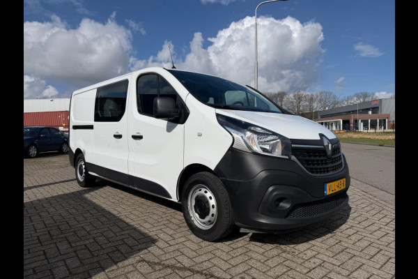 Renault Trafic 2.0 dCi 120 T29 L2H1 Double Cab
