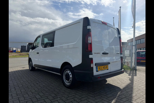 Renault Trafic 2.0 dCi 120 T29 L2H1 Double Cab