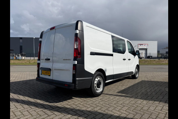 Renault Trafic 2.0 dCi 120 T29 L2H1 Double Cab
