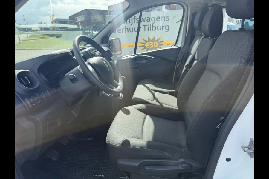 Renault Trafic 2.0 dCi 120 T29 L2H1 Double Cab