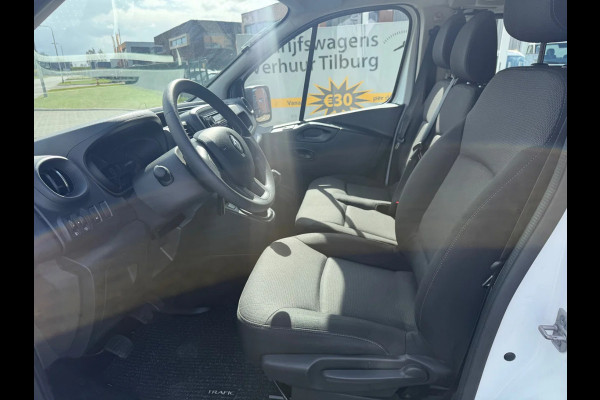 Renault Trafic 2.0 dCi 120 T29 L2H1 Double Cab